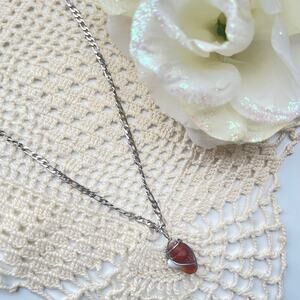 Handcrafted Natural Shell Necklace Outstanding Gift